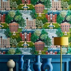 Palace Tales Wallpaper 1001 by Cole & Son in Multi