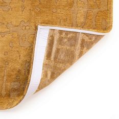 Louis De Poortere Abstract Structures Baobab Rugs 9201 in Madagascar Gold