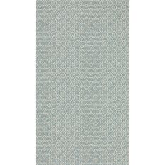 Fencott Wallpaper 216898 by Sanderson in Blue