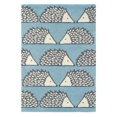 Scion spike Rugs 26808 in Marine