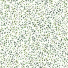 Maidenhair Wallpaper 6018 by Cole & Son in Olive Green