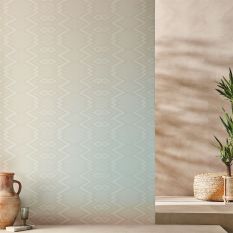 Ankara Wallpaper 2112847 by Harlequin in Sail Cloth Diffused Light