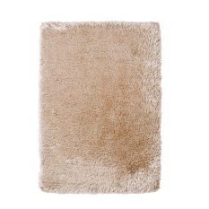 Montana Shaggy Rugs in Beige