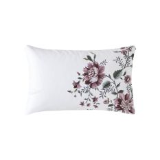 Editas Garden Bedding Set by Laura Ashley in Blackberry Purple