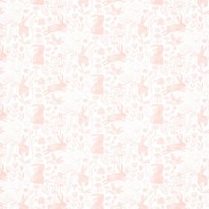 Into The Meadow Wallpaper 112632 by Harlequin in Powder Pink