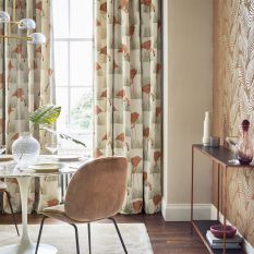 Mala Wallpaper 112138 by Harlequin in Ochre Yellow