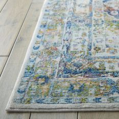 Ankara Global Rugs ANR07 in BLGRE