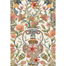 Luxury Protea Garden Silk Wallpaper 119 10045 by Cole & Son in Multicolour