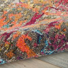 Celestial Modern Abstarct Rugs CES14 SUNST by Nourison