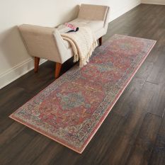 Ankara Global Hallway Runners ANR01 in Multi
