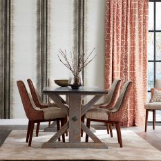 Distinct Wallpaper 111563 by Harlequin in Flint Grey
