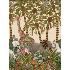 Letaba March Wallpaper 119 11046 by Cole & Son in Multicolour