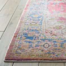 Ankara Global Rugs ANR01 in Multi