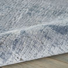 Rustic Textures Rugs RUS06 in GRYBG