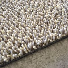 Gravel Mix Shaggy Rugs by Brink & Campman 68201