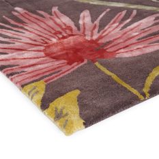 Yassuni Rugs 40405 in Cerise by Harlequin