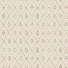 Alma Wallpaper 100 11051 by Cole & Son in Buff Gold