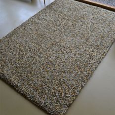 Pop Art 66907 Shaggy Wool Designer Rugs by Brink & Campman