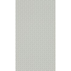 Forma Geometric Wallpaper 111809 by Scion in Steel Grey