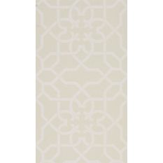 Mawton Wallpaper 216418 by Sanderson in Chalk Ivory White