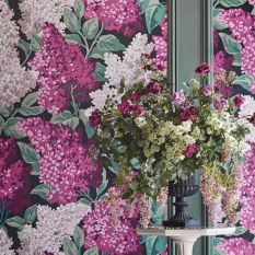 Lilac Grandiflora 2 Roll Set Wallpaper 15045 by Cole & Son