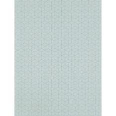 Vault Geometric Wallpaper 112086 by Harlequin in Nickle Grey