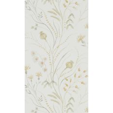 Summer Harvest Wallpaper 216497 by Sanderson in Silver Corn