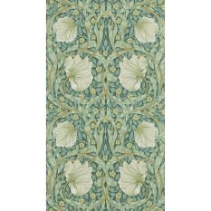 Pimpernel Wallpaper 210389 by Morris & Co in Privet Slate