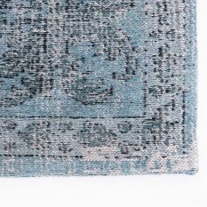 Louis De Poortere Designer Da Mosto Rugs in 9140 Dandolo Blue