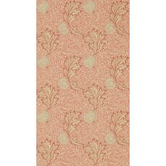 Apple Wallpaper 216688 by Morris & Co in Rust Gold