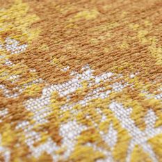Louis De Poortere Traditional Kirman Rugs in 9377 Sunwax