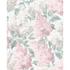 Lilac Wallpaper 1002 by Cole & Son in Ballet Slipper Multi