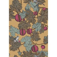 Frutto Proibito Wallpaper 25049 by Cole & Son in Sky Blue