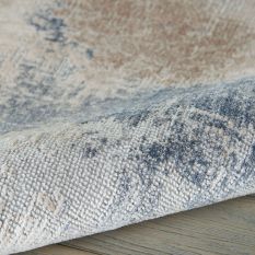 Rustic Textures Rugs RUS02 in BGEGY