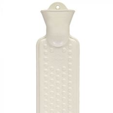 YuYu Classic Cashmere Hot Water Bottle in Pink