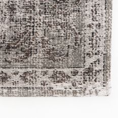 Louis De Poortere Designer Da Mosto Rugs in 9107 Contarini White