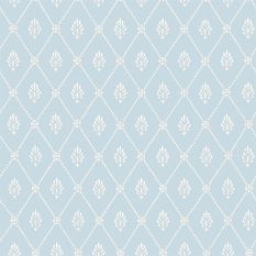 Alma Wallpaper 100 11055 by Cole & Son in Blue
