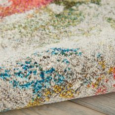 Celestial Modern Abstarct Rugs CES12 IVMTC by Nourison