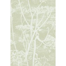 Cow Parsley Wallpaper 8029 by Cole & Son in Olive Green