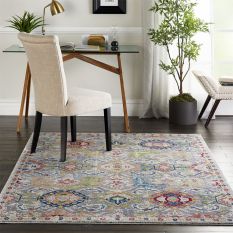 Ankara Global Rugs ANR12 in GRYMT