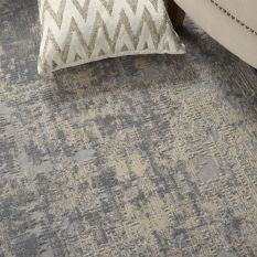 Rustic Textures Rugs RUS01 in IVSIL