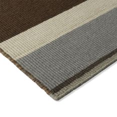 Artisan Stack 090201 Rugs by Brink and Campman in Ochre
