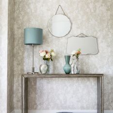 Belvedere Wallpaper 111246 by Harlequin in Ivory White