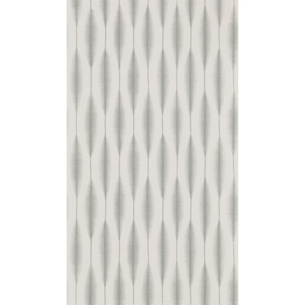 Kasuri Ikat Wallpaper 111938 by Scion in Porchini Grey