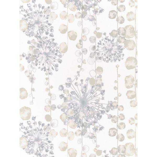 Moku Wallpaper 111653 by Harlequin in Mineral Pebble