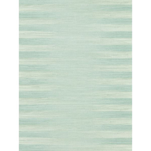 Kensington Grasscloth Wallpaper 313006 by Zoffany in Duck Egg