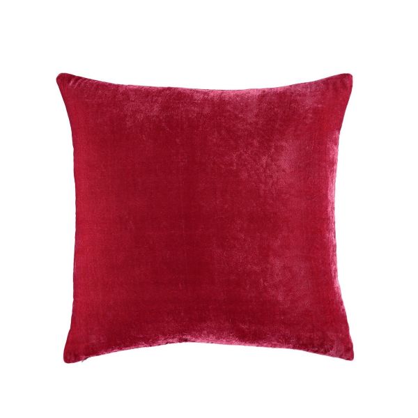 Paddy Cushion by William Yeoward in Rose