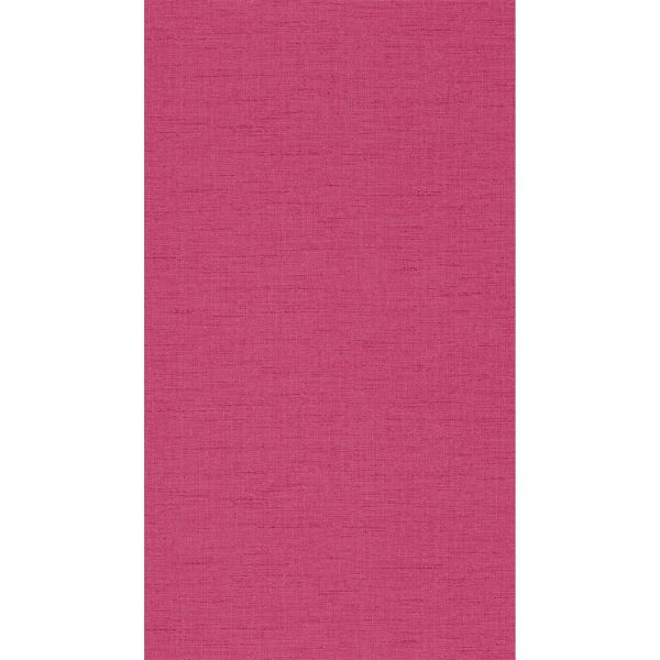 Raya Textured Plain Wallpaper 111044 by Harlequin in Flamingo Pink