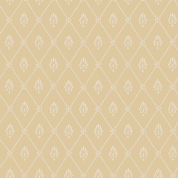 Alma Wallpaper 100 11050 by Cole & Son in Yellow