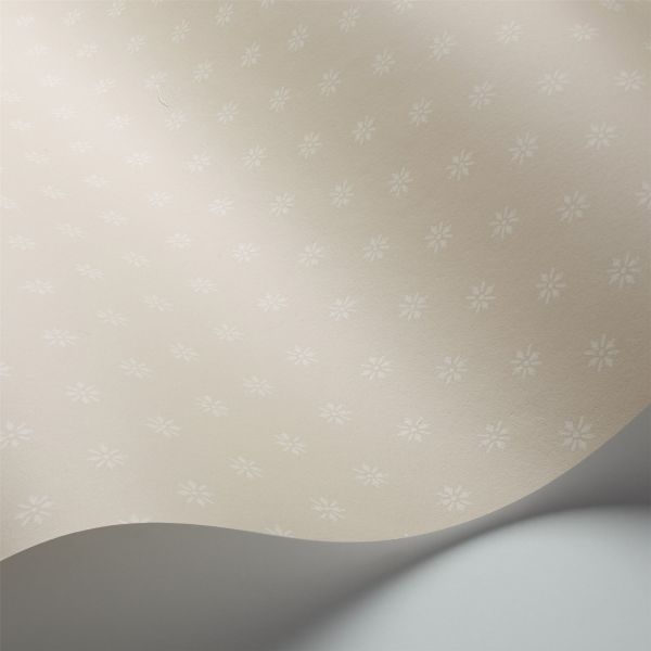 Victorian Star Wallpaper 100 7036 by Cole & Son in Stone